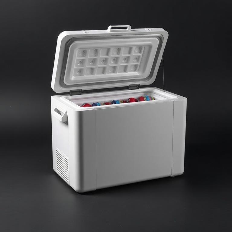 12V Portable Fridge/Freezer