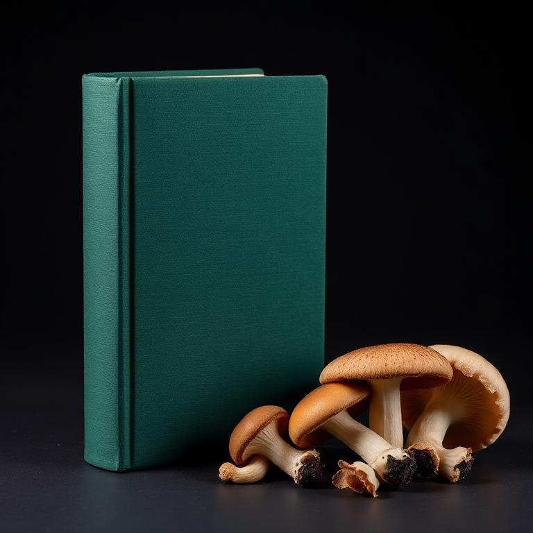 Regional Mushroom Field Guide