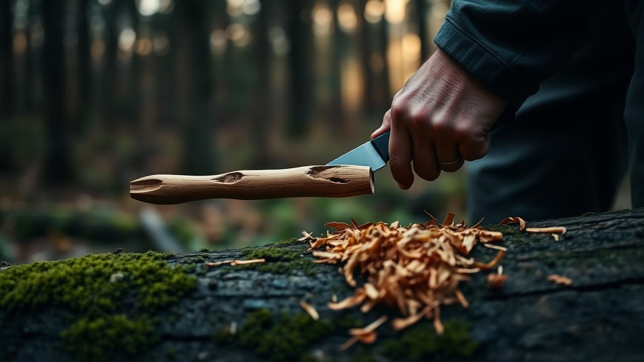 Carve a Try-Stick to Master Your Knife