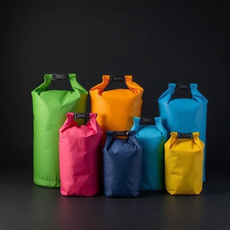 Dry Bag Set