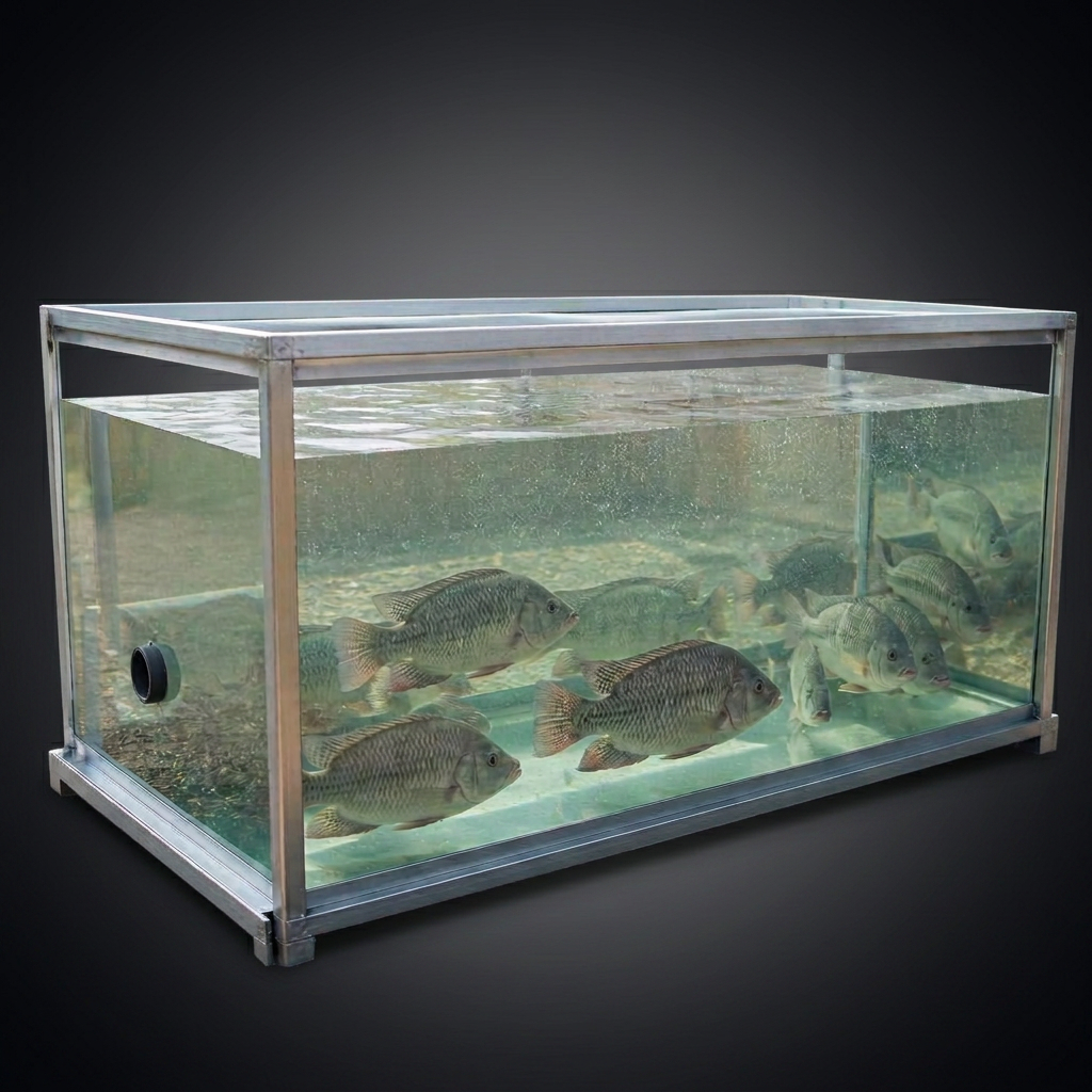 Food-grade IBC tote or stock tank