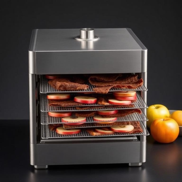 Food Dehydrator with Timer
