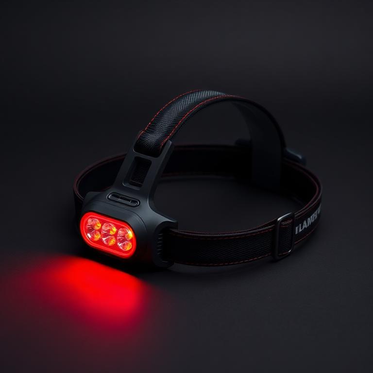 Rechargeable Headlamp