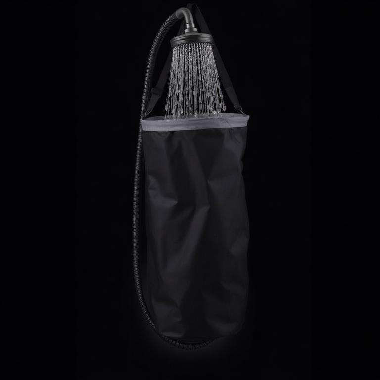 20L Solar Shower Bag