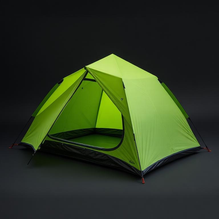 3-Season Backpacking Tent
