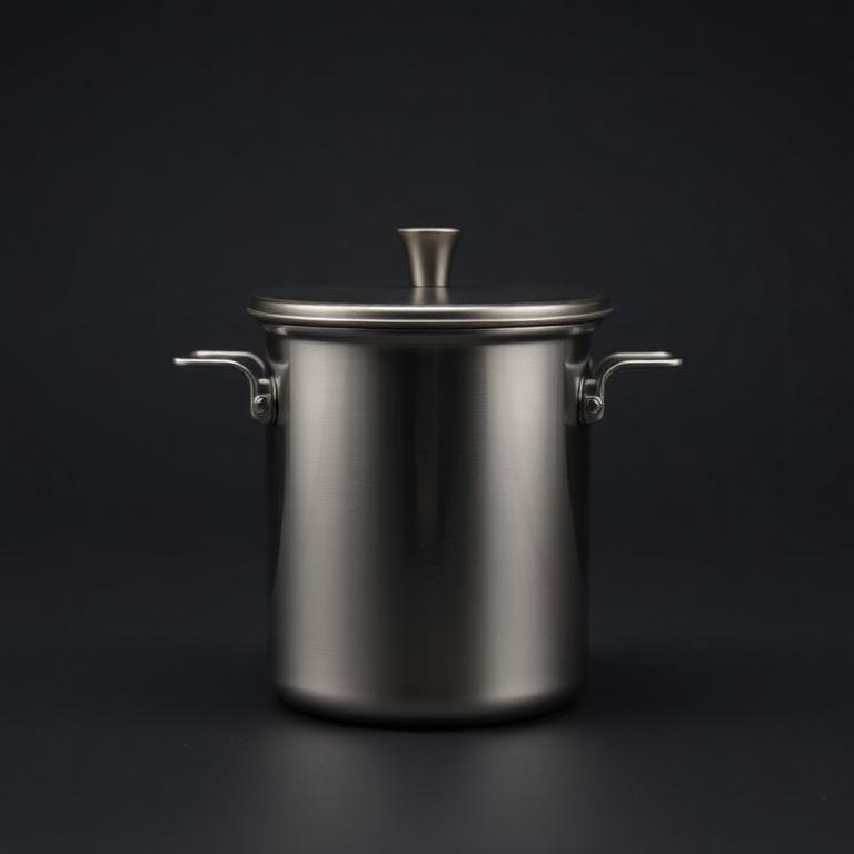 Titanium 750ml Pot