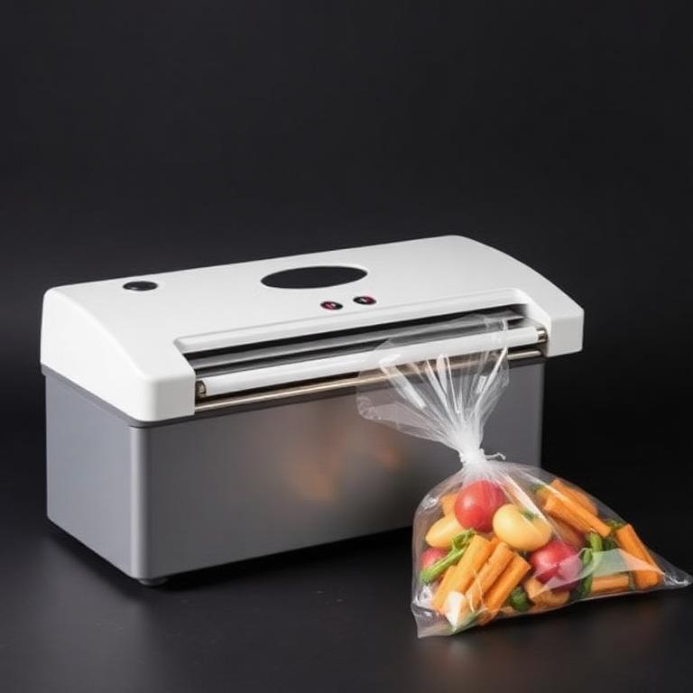 Vacuum Sealer with Bags
